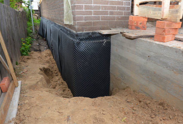 Licensed Crawl Space Encapsulation service in Middle Point, OH - Walltent Waterproofing